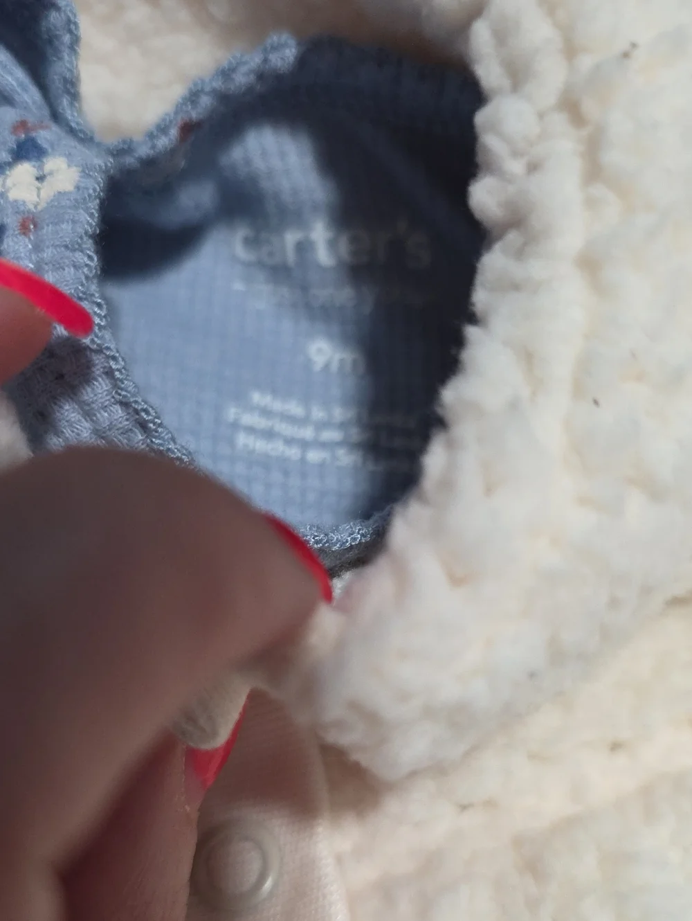 NWT Carter's Bundle- 9 Months